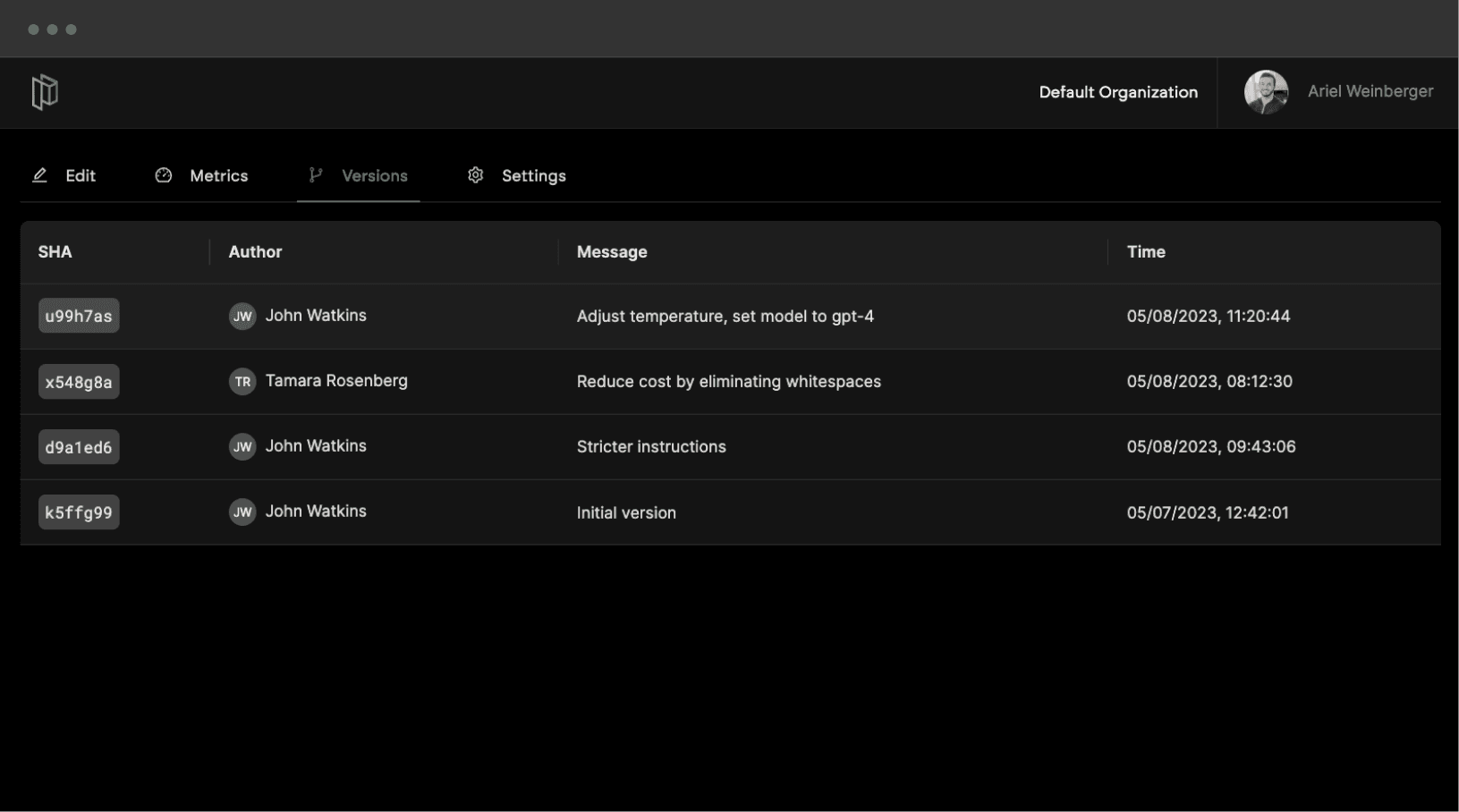 Pezzo - Ship AI features in minutes